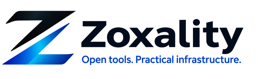 Zoxality